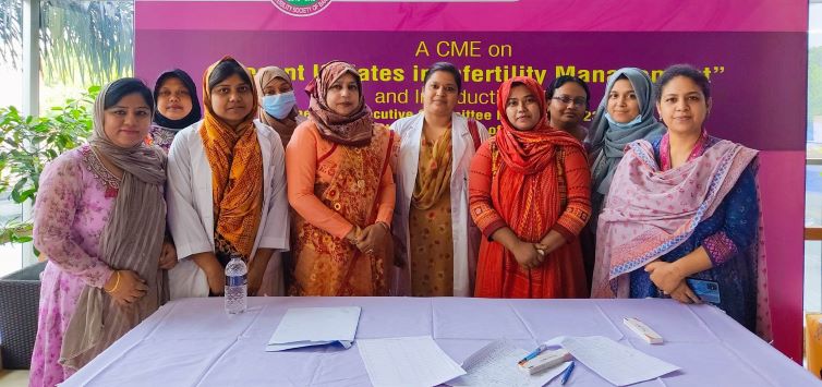 CME ON UPDATE MANAGEMENT ON INFERTILITY